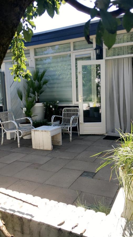 De Tuinkamer-----Prive Diner Op De Kamer Mogelijk!!! 호흐웨인 외부 사진