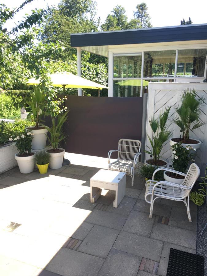 De Tuinkamer-----Prive Diner Op De Kamer Mogelijk!!! 호흐웨인 외부 사진