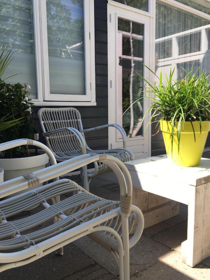 De Tuinkamer-----Prive Diner Op De Kamer Mogelijk!!! 호흐웨인 외부 사진