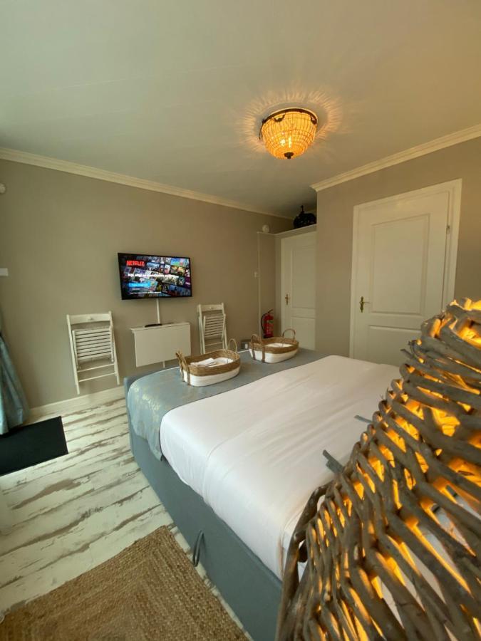 De Tuinkamer-----Prive Diner Op De Kamer Mogelijk!!! 호흐웨인 외부 사진