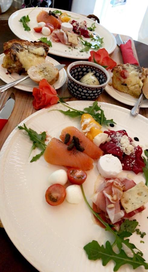 De Tuinkamer-----Prive Diner Op De Kamer Mogelijk!!! 호흐웨인 외부 사진