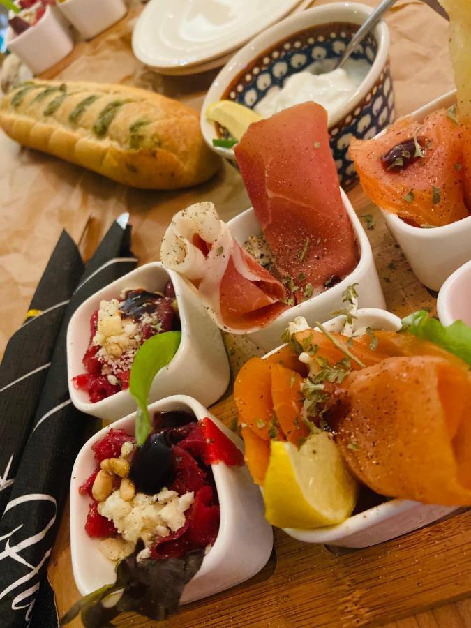 De Tuinkamer-----Prive Diner Op De Kamer Mogelijk!!! 호흐웨인 외부 사진